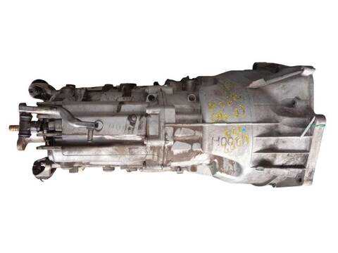 Foto 3ª: Caja Cambios Bmw Serie 3 320 2.0 D E46) (1997)