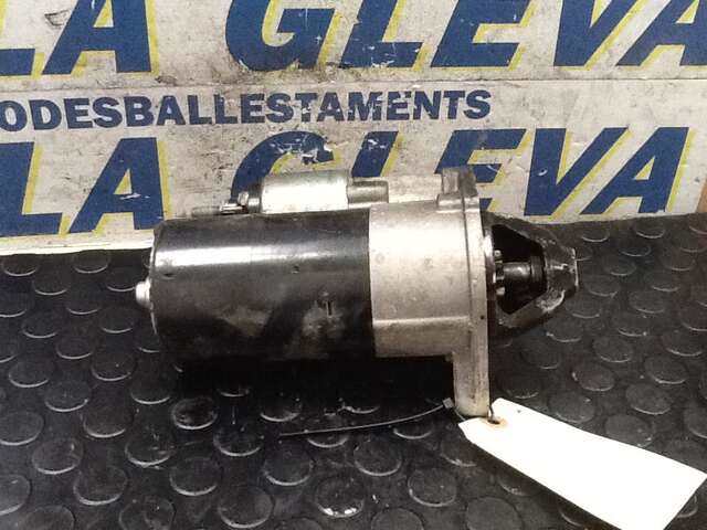 Foto 2ª: Motor de Arranque Fiat Punto 1.200 65-70CV/48-51KW [169A4000] (2013)