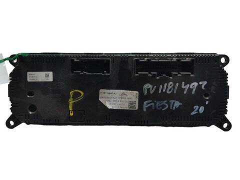 Foto 3ª: Mando Climatizador Ford Fiesta 1.1 TI-VCT (2017)