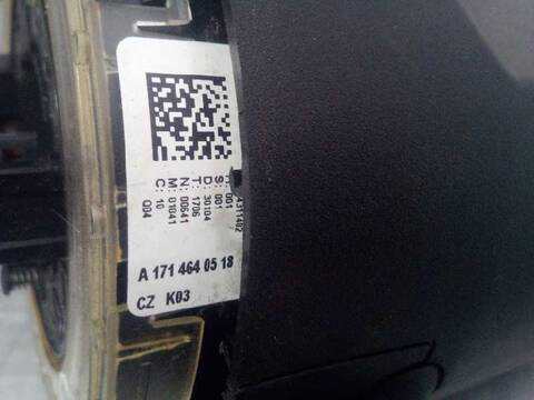 Foto 1ª: Anillo Airbag Mercedes Clase C 160 350 219.356) 272CV 200KW [272964] (2004)