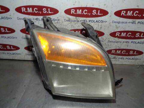 Foto 1ª: Faro Derecho Ford Fusion 1.4 TDCI CAT 68CV 50KW [F6JB] (2007)