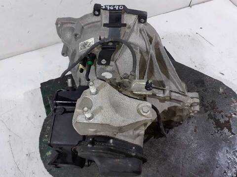 Caja Cambios Ford Fiesta AMBIENTE 82CV 60KW