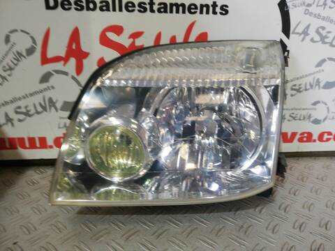 Faro Izquierdo Nissan X-Trail YD22 T30)