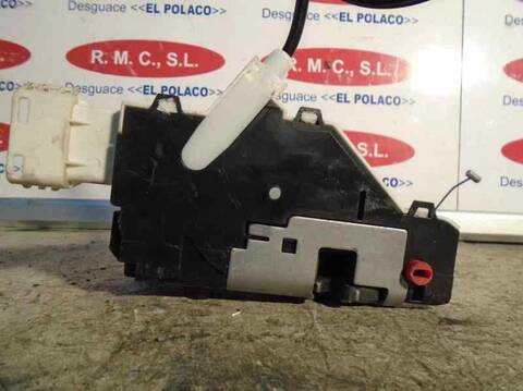 Foto 3ª: Cerradura Puerta Trasera Derecha Citroen C4 COOL BERLINA 90CV 66KW [9HX] (2010)