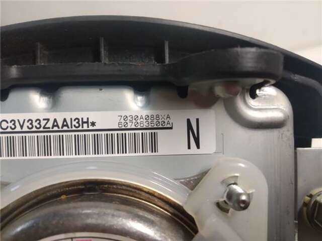 Foto 3ª: Airbag Delantero Izquierdo Mitsubishi Outlander 2.0 DI-D INVITE [2.0 LTR. - 103 KW DI-D CAT] [BKD]