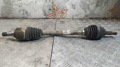 Transmision Delantera Izquierda Renault Kangoo PROFESIONAL 75CV 55KW