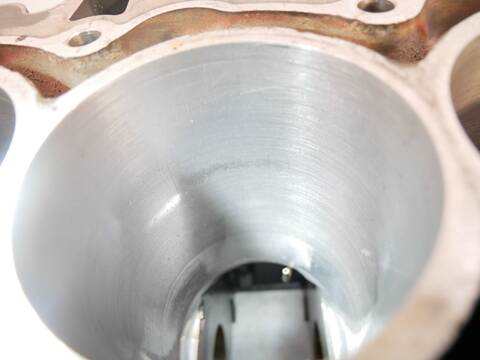 Foto 1ª: Bloque Motor Bmw Serie 3 315 N52 272 CV 200KW [N52B30A] (2007)