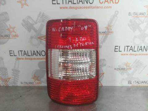 Piloto Portón Derecho Volkswagen Caddy 60CV 44KW