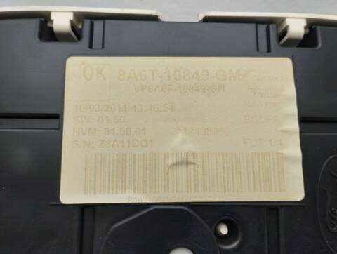 Foto 3ª: Cuadro de Instrumentos Ford Fiesta TITANIUM 95CV 70KW [TZJA] (2011)