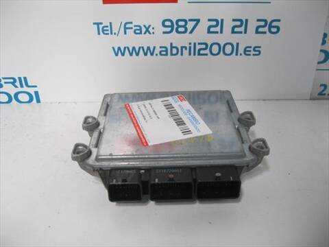 Centralita Motor ECU Citroen C4 2.0 HDI BERLINA 136CV 100KW
