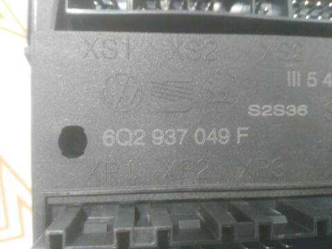 Foto 2ª: Modulo Confort BCM Seat Ibiza ERENCE 80CV 59KW [BNV] (2007)