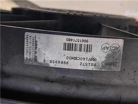 Foto 3ª: Electroventilador Citroen C4 1.6 EXCLUSIVE BERLINA 111CV 82KW [9HR] (2012)