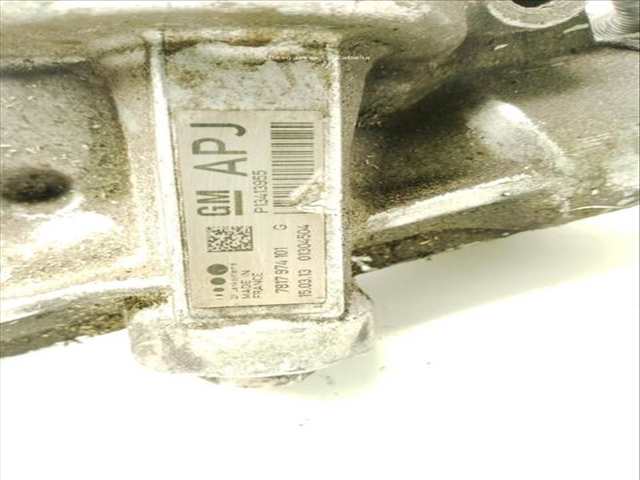 Foto 3ª: Cremallera de Direccion Opel Astra VERSION INDEFINIDA (2009)