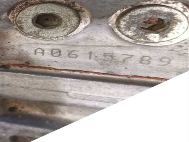 Foto 2ª: Caja Cambios Mitsubishi ASX 1.8 DI-D 4WD GA6W) (2009)