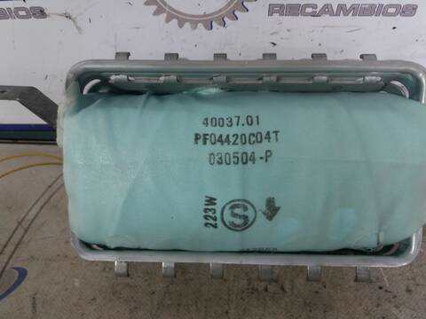 Airbag Delantero Derecho Toyota Avensis 1.8 16V CAT BERLINA 129CV 95KW
