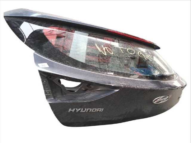 Foto 3ª: Portón Hyundai i30 1.6 CRDI (2011)