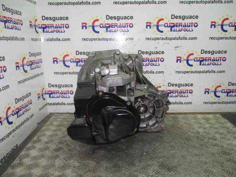 Foto 3ª: Caja Cambios Mazda 2 F6JA BERLINA (2004)