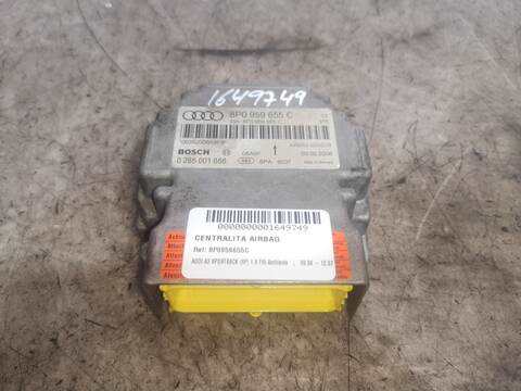 Centralita Airbag Audi A3 BLF
