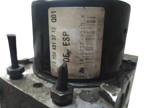 Foto 2ª: Abs Mercedes Clase C 160 C 320 CDI 204.222) (2007)