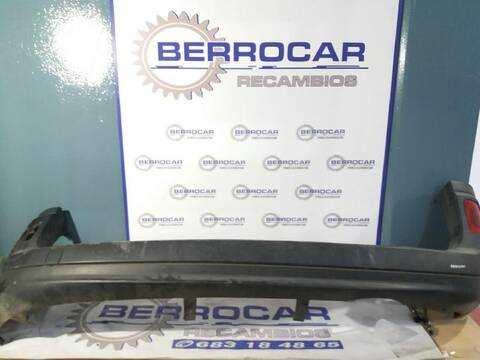 Paragolpes Trasero Renault Kangoo 1.5 DCI DIESEL FAP 75CV