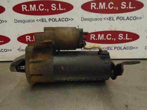 Foto 4ª: Motor de Arranque Ford Escort BERLINA 73CV 54KW [RFS] (1999)