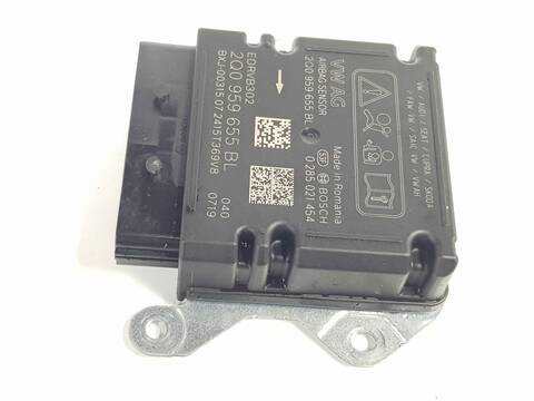 Foto 3ª: Kit Airbag Volkswagen Polo BASIS (2021)