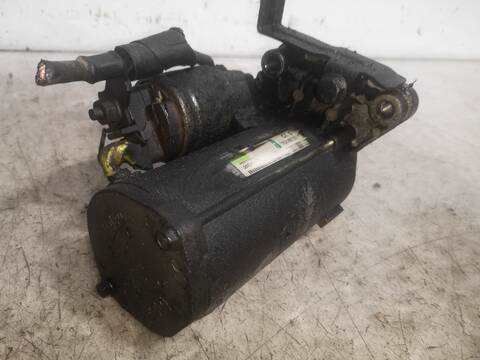 Foto 2ª: Motor de Arranque Citroen C3 8H01 (2010)