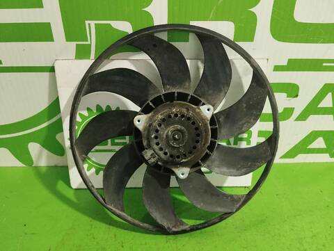 Foto 2ª: Electroventilador Fiat Ducato 2.3 JTD CAT 131CV (2014)