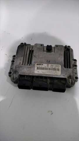 Foto 2ª: Centralita Motor ECU Renault Scenic 1.9 D [F9Q D8] (2005)