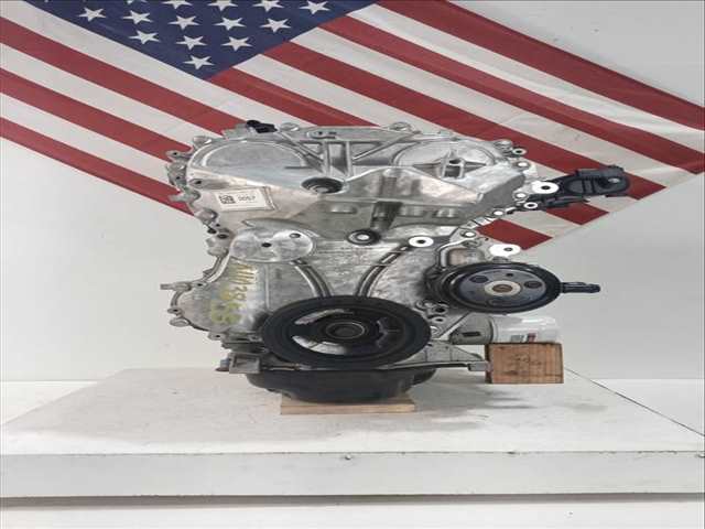 Foto 3ª: Motor Completo Ford Bronco 184CV 135KW [Y1DA YZDA] (2022)