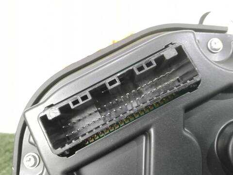 Foto 3ª: Cuadro de Instrumentos Toyota Corolla 1.4 D-4D NDE150) 90CV 66KW [1ND] (2007)