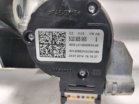 Foto 2ª: Motor de Arranque Volkswagen Golf ADVANCE BLUEMOTION TECH. 125CV (2012)