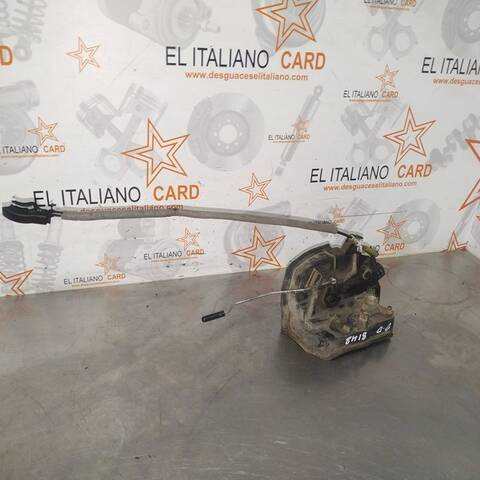 Foto 3ª: Cerradura Puerta Delantera Derecha Bmw X5 3.0I 231CV 170KW [M54B30] (2002)