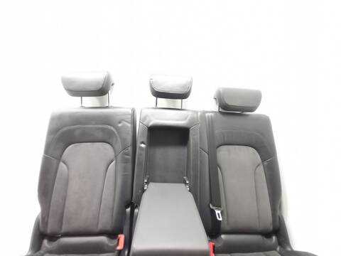 Foto 3ª: Asientos Traseros Audi Q5 CCWA (2008)