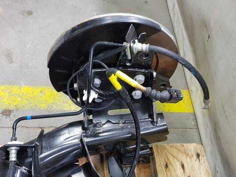 Foto 3ª: Puente Trasero Renault Austral TECHNO ESPRIT ALPINE