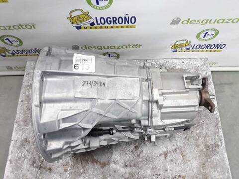 Caja Cambios Mercedes Clase C 200 2.1 CDI 136CV 6V