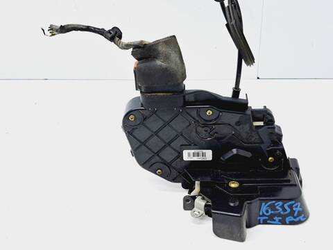 Cerradura Puerta Trasera Izquierda Volvo V50 1.6 D KINETIC 110CV 81KW FAMILIAR