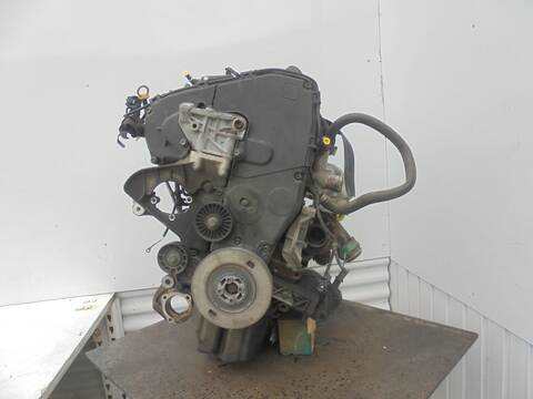 Foto 3ª: Motor Completo Alfa Romeo 147 1.9 JTD 120 COLLEZIONE 120CV 88KW [937A3000] (2006)