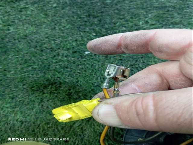 Foto 3ª: Anillo Airbag Mercedes Clase ML 270 2.7 D DCI [612963] (2000)