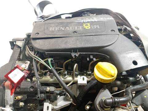 Foto 3ª: Motor Completo Renault Scenic 1.9 DCI RX4 102CV 75KW I MONOSPACE JA0/1_ FA0_) [F9Q 740] (2002)