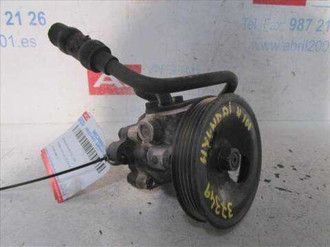 Foto 1ª: Bomba Servodireccion Hyundai H1 2.5 D 78CV 57KW FURGON [D4BB] (1998)