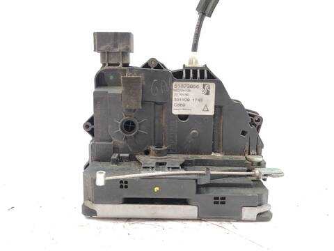 Cerradura Puerta Trasera Derecha Fiat Punto 1.4 NATURAL POWER 78CV 57KW