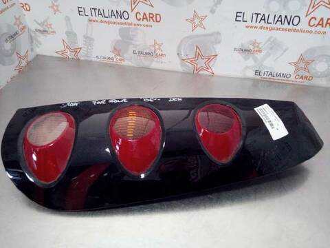 Piloto Portón Izquierdo Smart Forfour VERSION INDEFINIDA