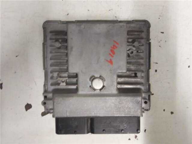 Foto 1ª: Centralita Motor ECU Seat Ibiza 1.2 ERENCE TECH [1.2 LTR. - 63 KW TSI] [CBZA]