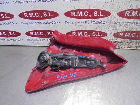 Foto 3ª: Piloto Trasero Izquierdo Citroen C4 LX COUPE 88CV 65KW [KFU] (2005)