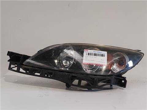 Foto 1ª: Faro Izquierdo Mazda 3 2.0 BERLINA 150CV 110KW [LF | PROVISIONAL |] (2007)