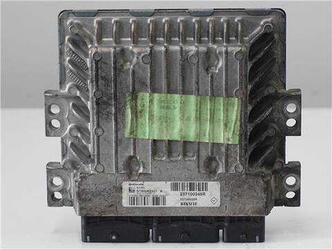 Foto 2ª: Centralita Motor ECU Renault Scenic 1.5 DYNAMIQUE 106CV 78KW [K9K G8] (2010)