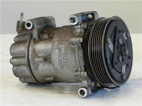 Compresor Aire Acondicionado Peugeot 207 1.4 16V 95CV 70KW