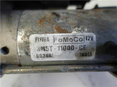 Foto 3ª: Motor de Arranque Ford Focus 1.6 TDCI 109CV 80KW [G8DB] (2008)