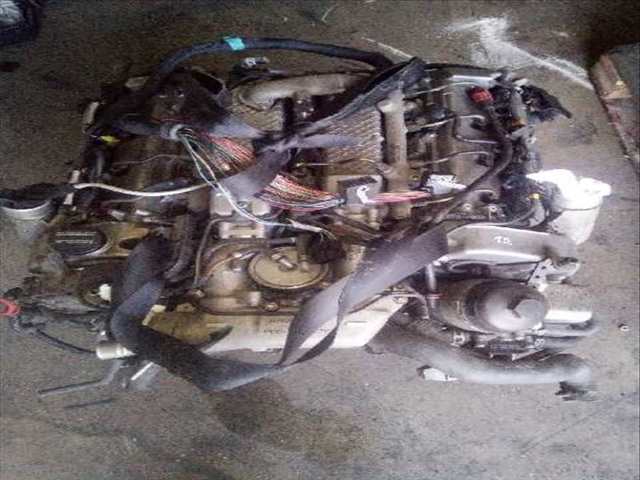 Foto 2ª: Motor Completo Mercedes Clase ML 400 4.0 CDI 250CV 184KW 163.128) W163) [OM628963] (2002)